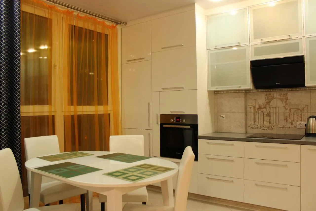 Apartament Уютная Светлая Квартира В Центре Около Ст. М. Молодежная